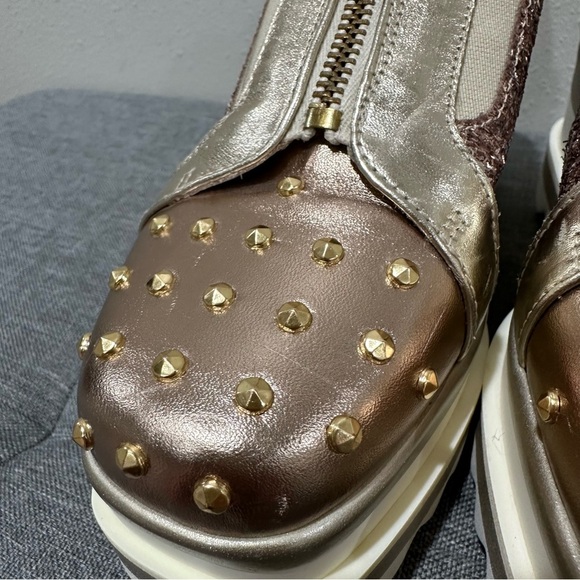 Marco Moreo White Label Uma Embellished Sneaker - Picture 4 of 16